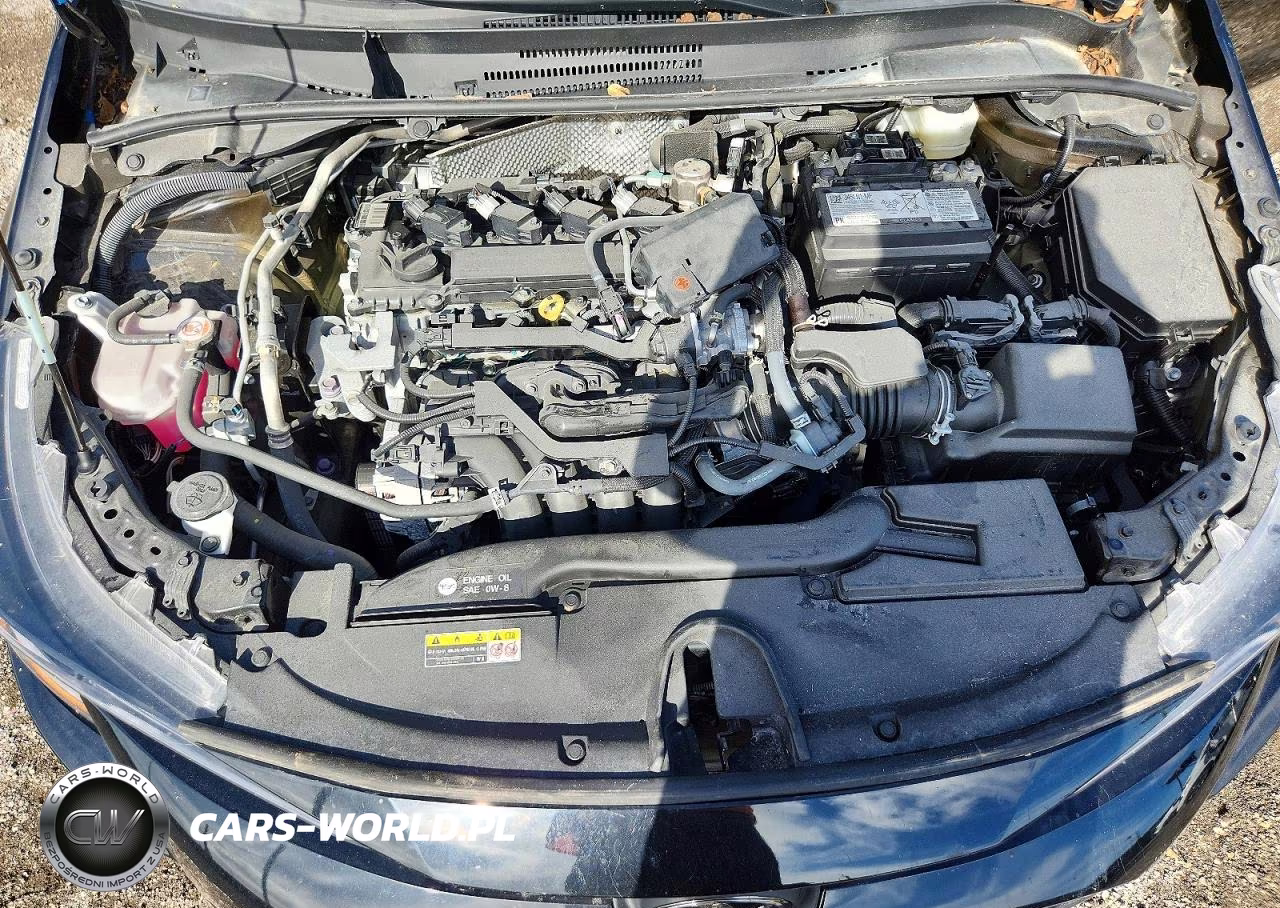 2024 Toyota Corolla Le VIN:5YFB4MDE6RP211135 - 11