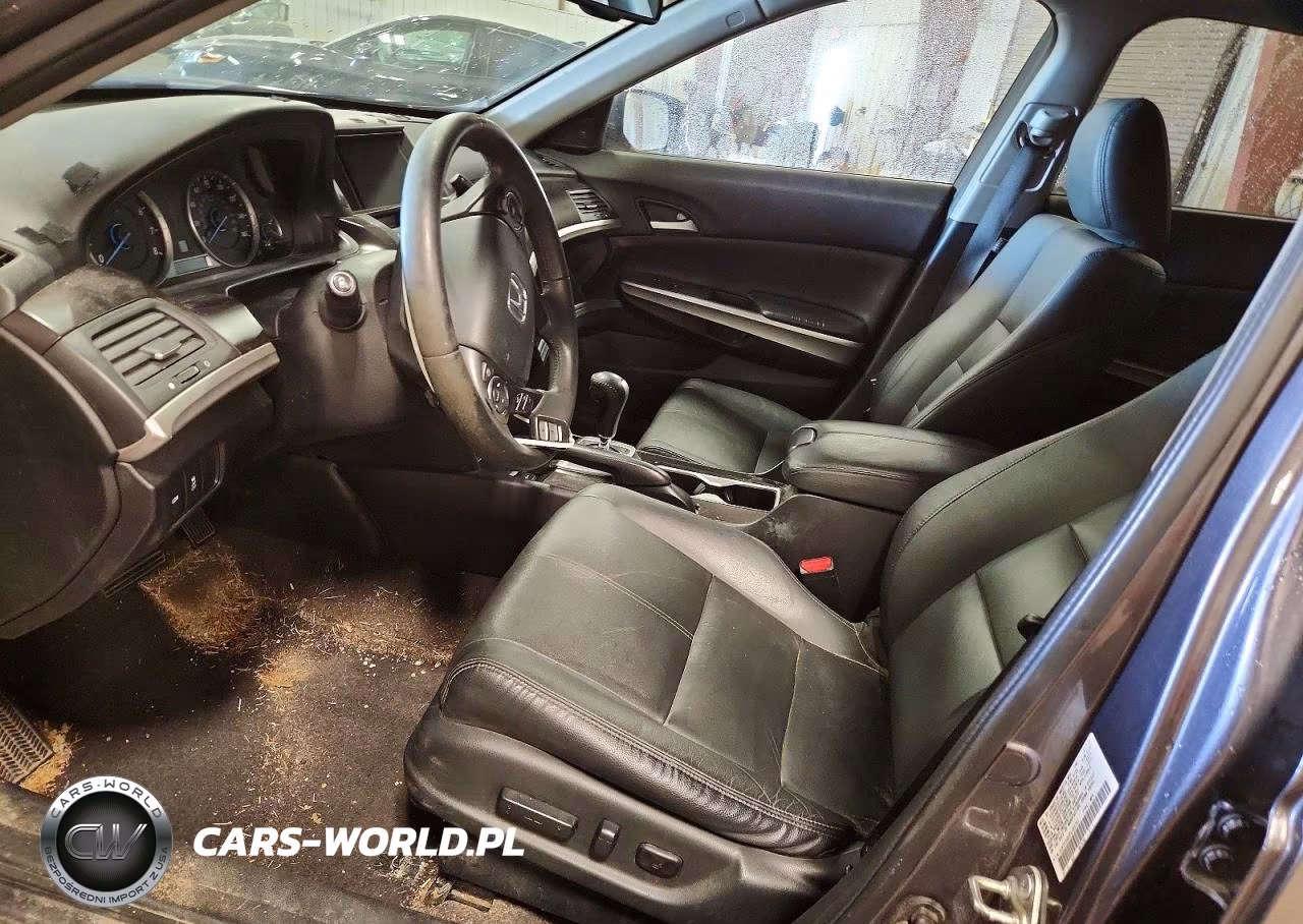 2015 Honda Crosstour Exl VIN:5J6TF2H50FL002761 - 7