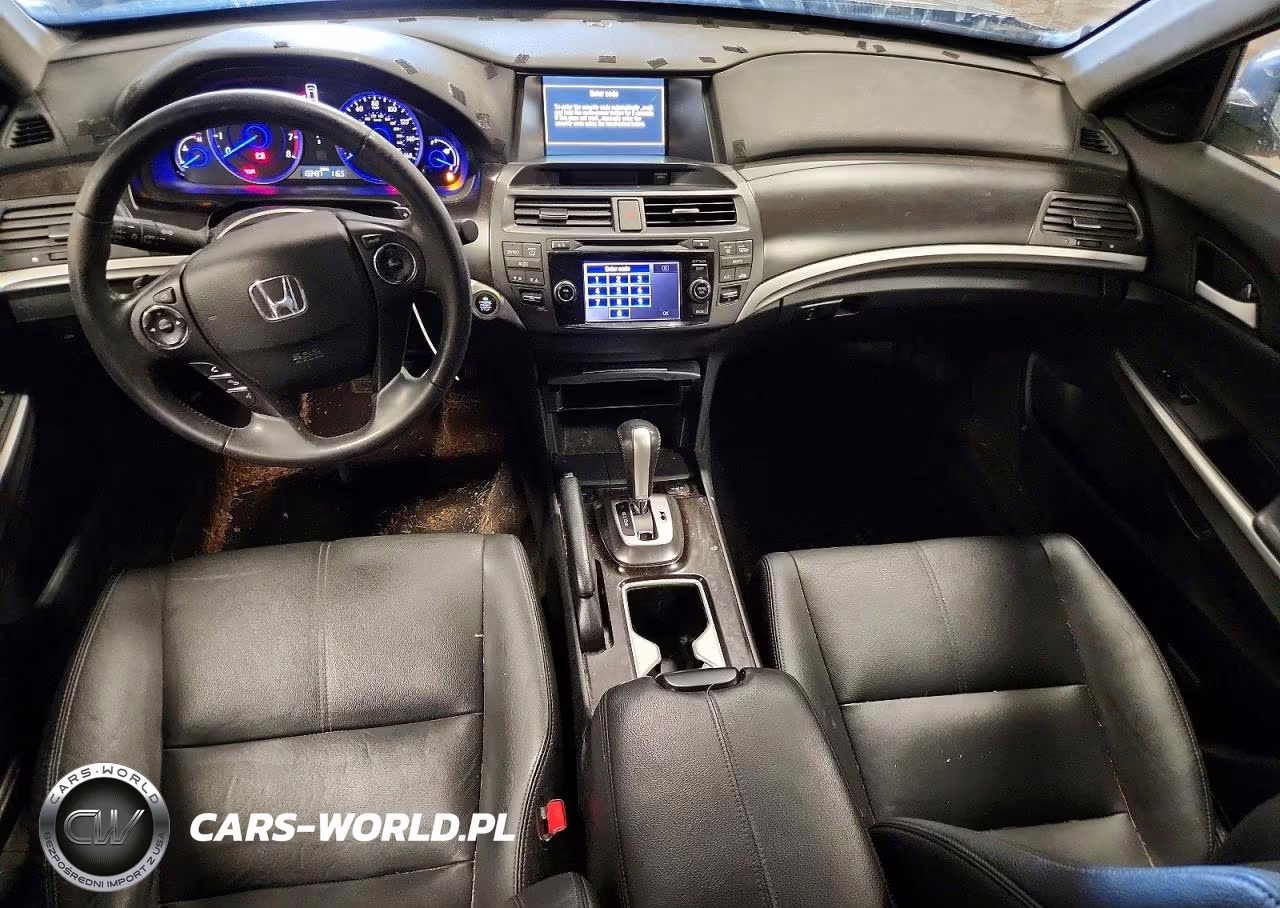 2015 Honda Crosstour Exl VIN:5J6TF2H50FL002761 - 8