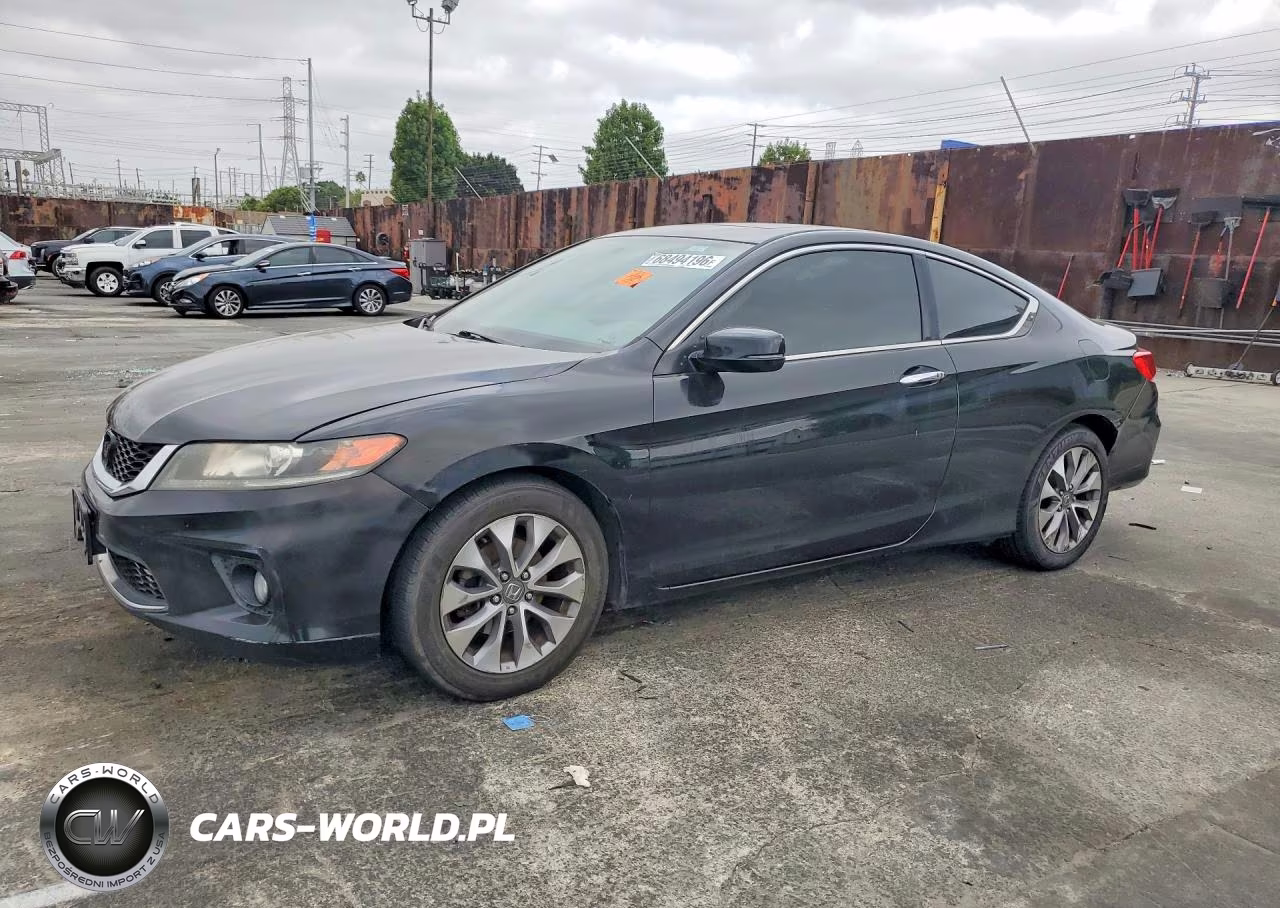 2014 Honda Accord Ex