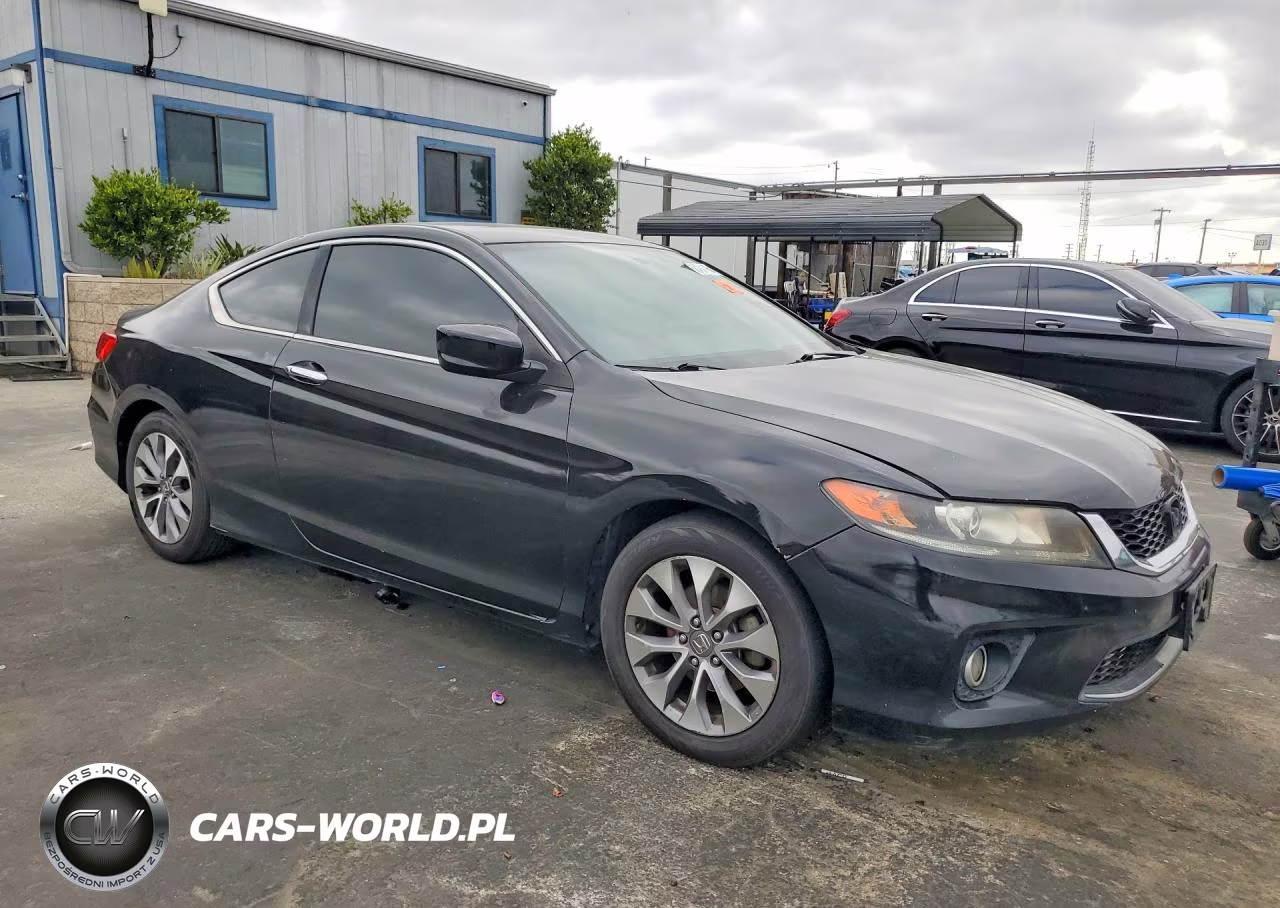 2014 Honda Accord Ex VIN:1HGCT1B74EA002146 - 4