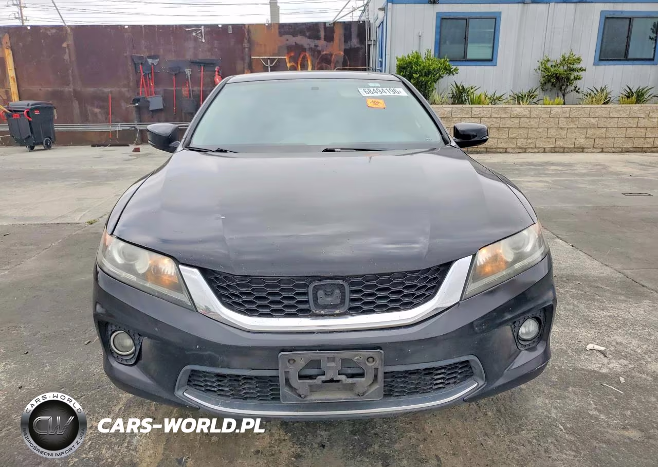 2014 Honda Accord Ex VIN:1HGCT1B74EA002146 - 5