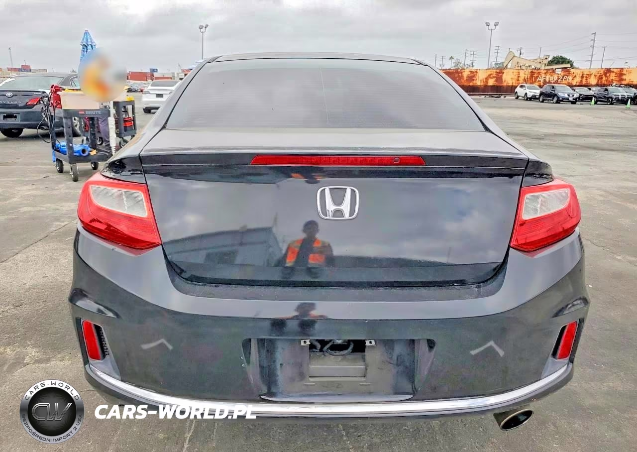 2014 Honda Accord Ex VIN:1HGCT1B74EA002146 - 6