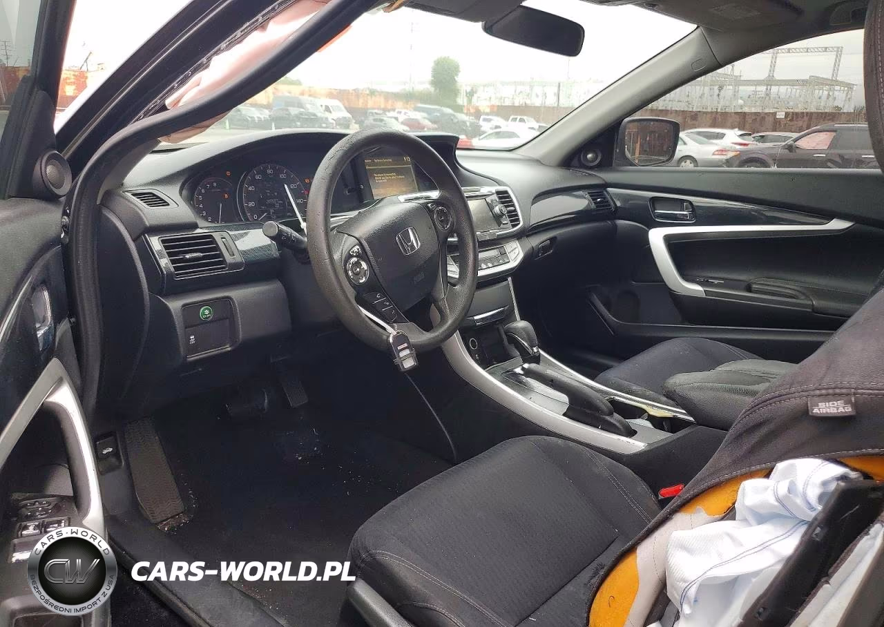 2014 Honda Accord Ex VIN:1HGCT1B74EA002146 - 8