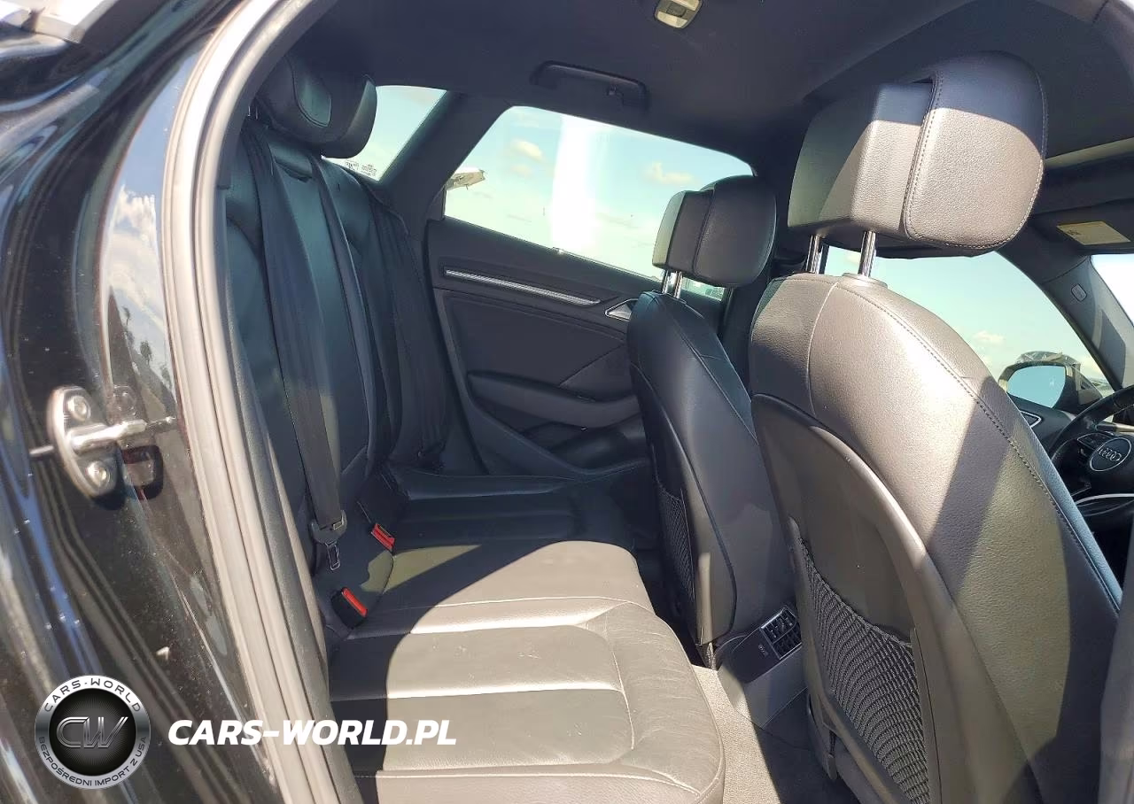 2017 Audi A3 E-Tron Premium Plus VIN:WAUTPBFF2HA035870 - 10