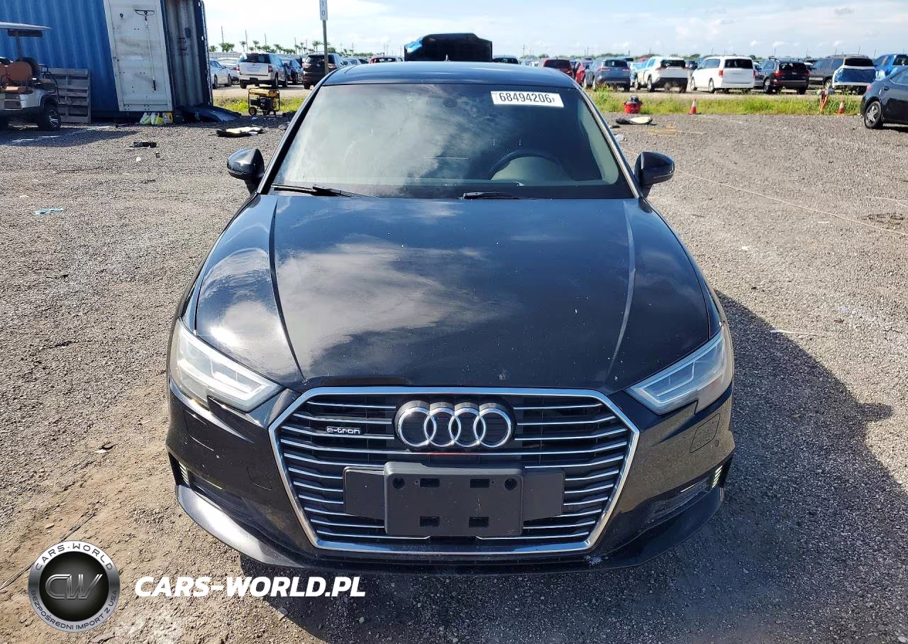 2017 Audi A3 E-Tron Premium Plus VIN:WAUTPBFF2HA035870 - 5