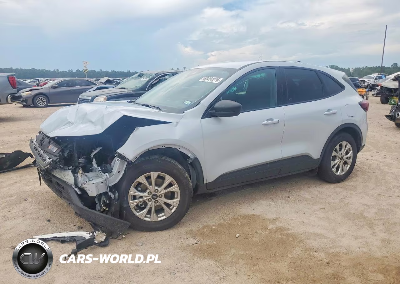 2026 Ford Escape Active