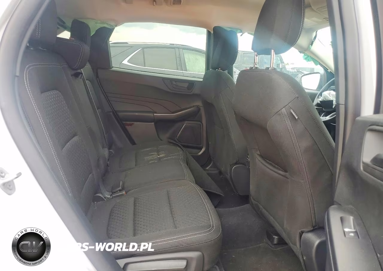 2026 Ford Escape Active VIN:1FMCU0GN3TUA01137 - 11