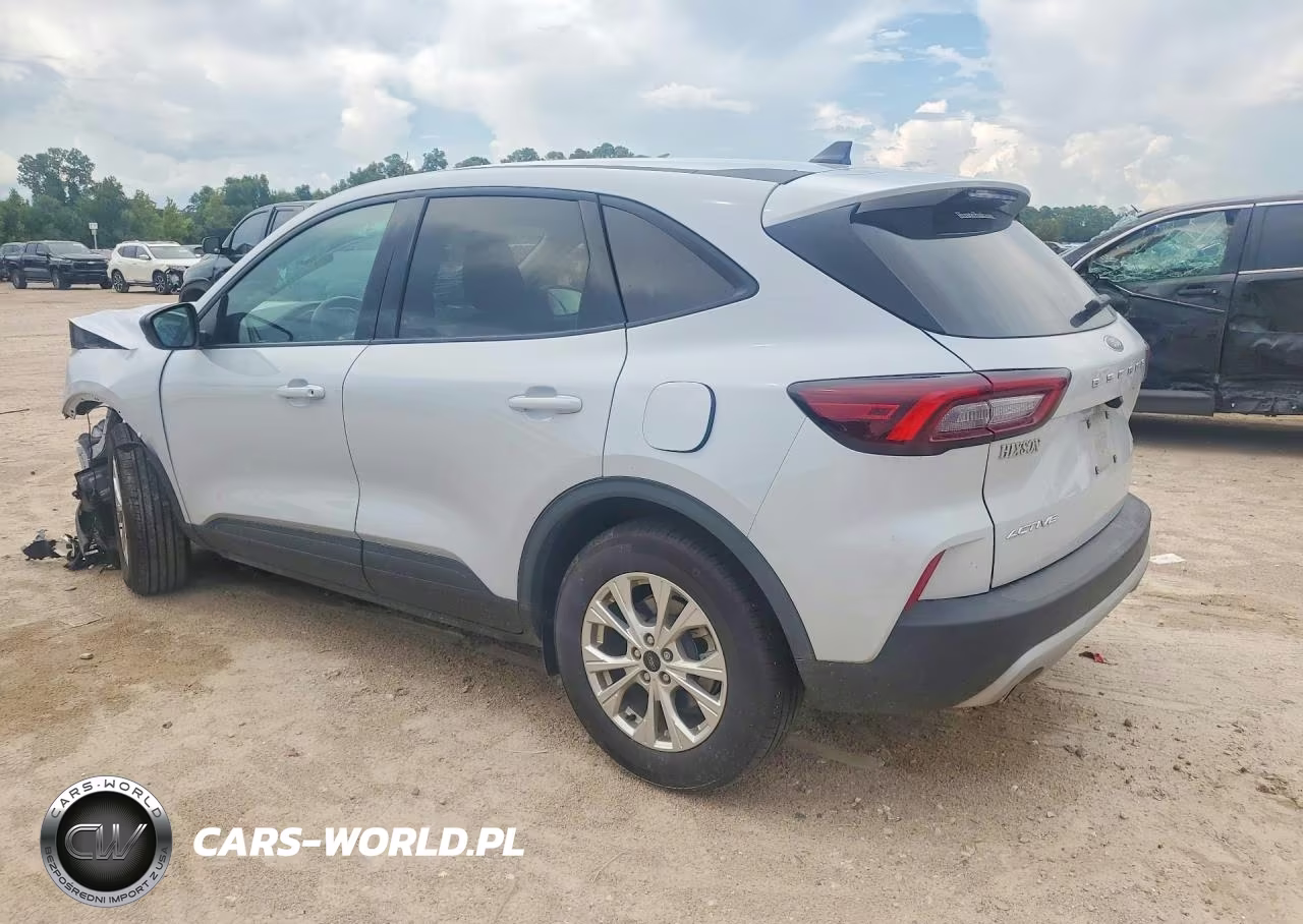 2026 Ford Escape Active VIN:1FMCU0GN3TUA01137 - 2