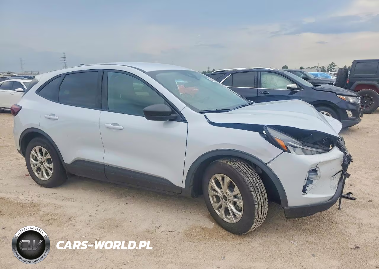 2026 Ford Escape Active VIN:1FMCU0GN3TUA01137 - 4