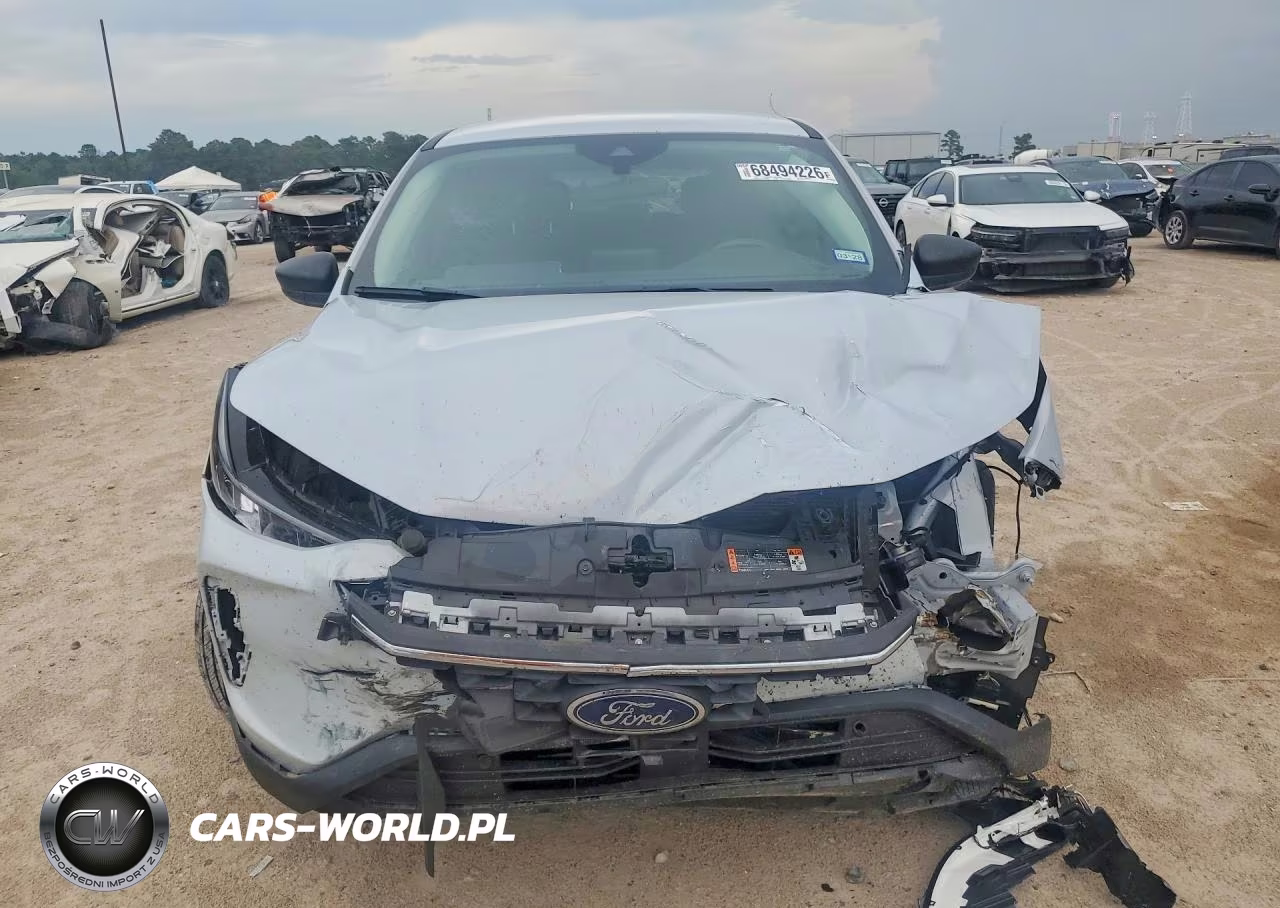 2026 Ford Escape Active VIN:1FMCU0GN3TUA01137 - 5