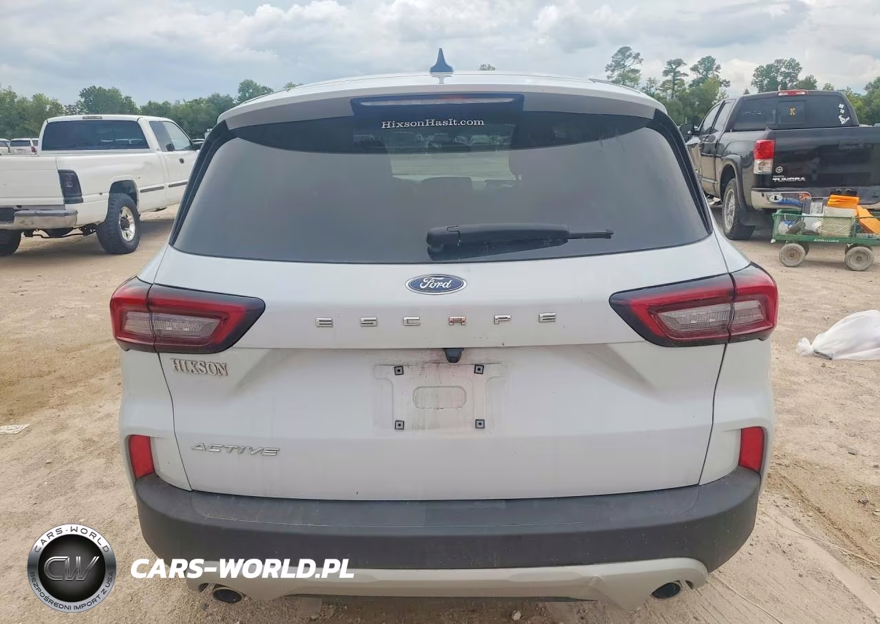 2026 Ford Escape Active VIN:1FMCU0GN3TUA01137 - 6