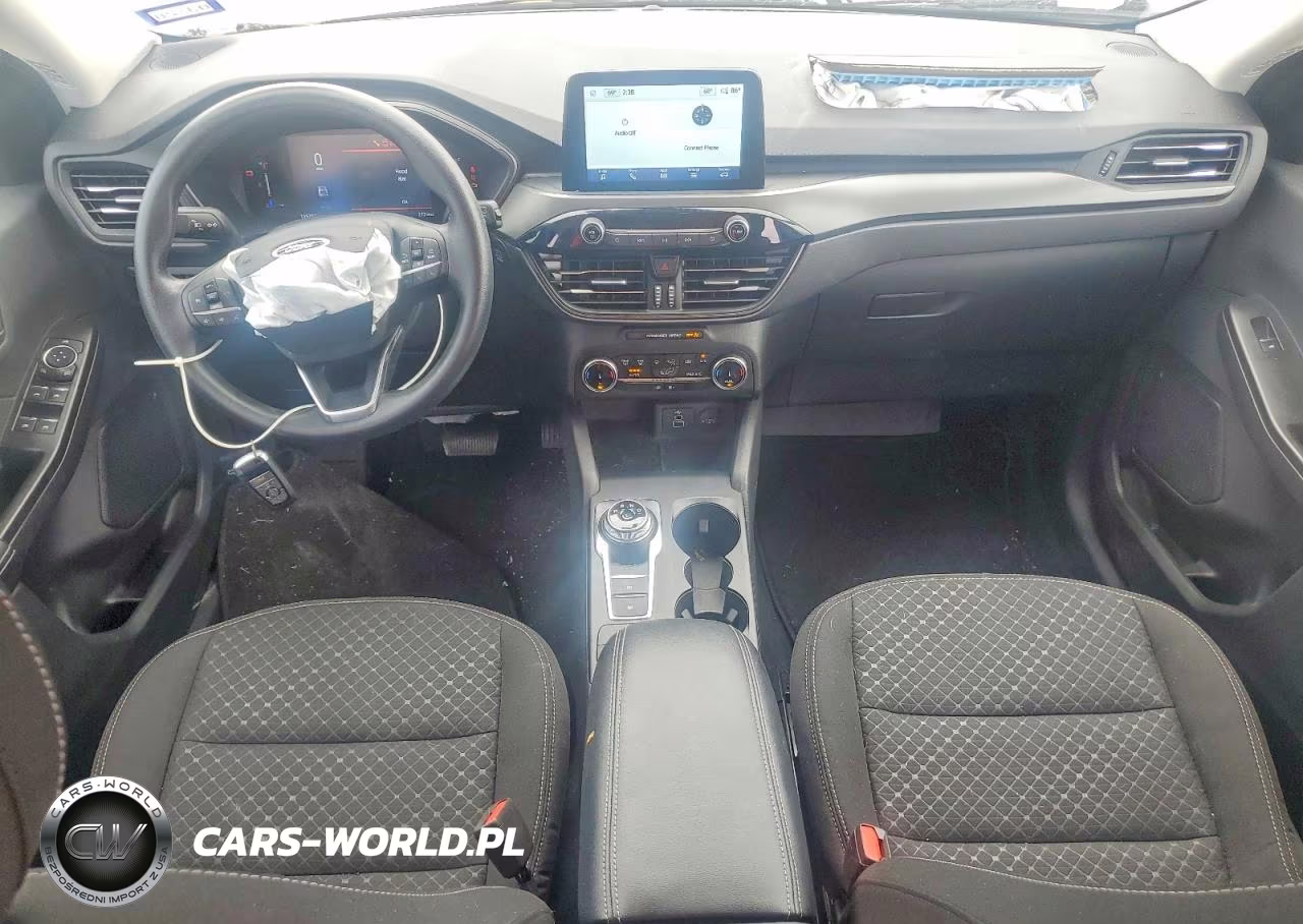 2026 Ford Escape Active VIN:1FMCU0GN3TUA01137 - 8