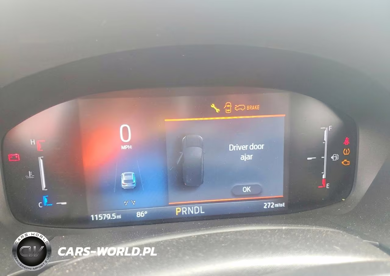 2026 Ford Escape Active VIN:1FMCU0GN3TUA01137 - 9