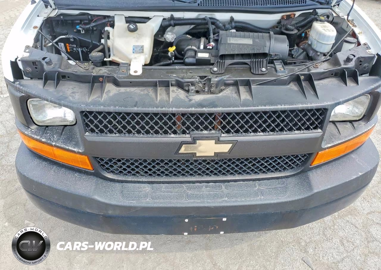 2013 Chev Express G2500 VIN:1GCWGFCB1D1902193 - 12