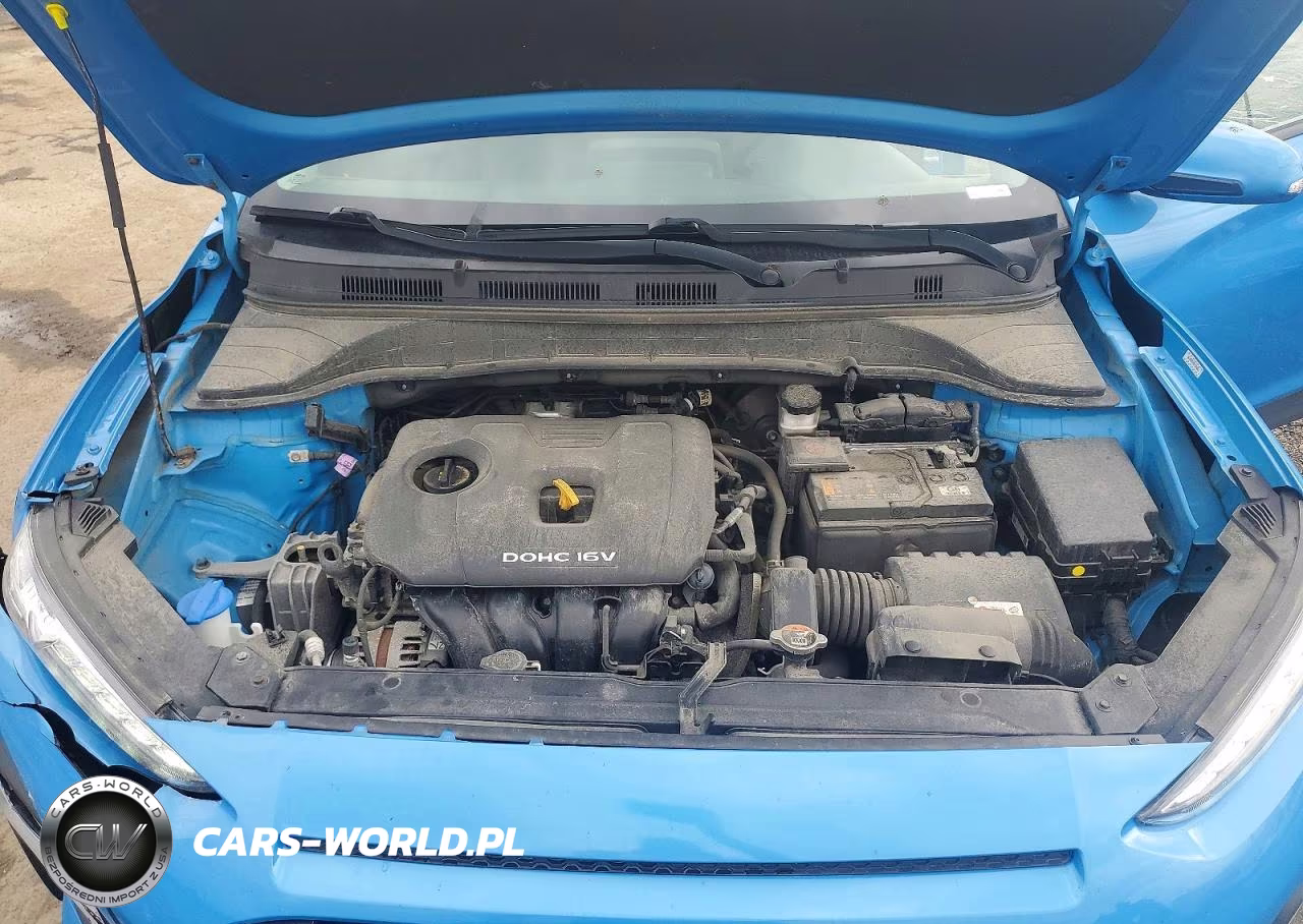 2021 Hyundai Kona Sel VIN:KM8K2CAA5MU626939 - 12