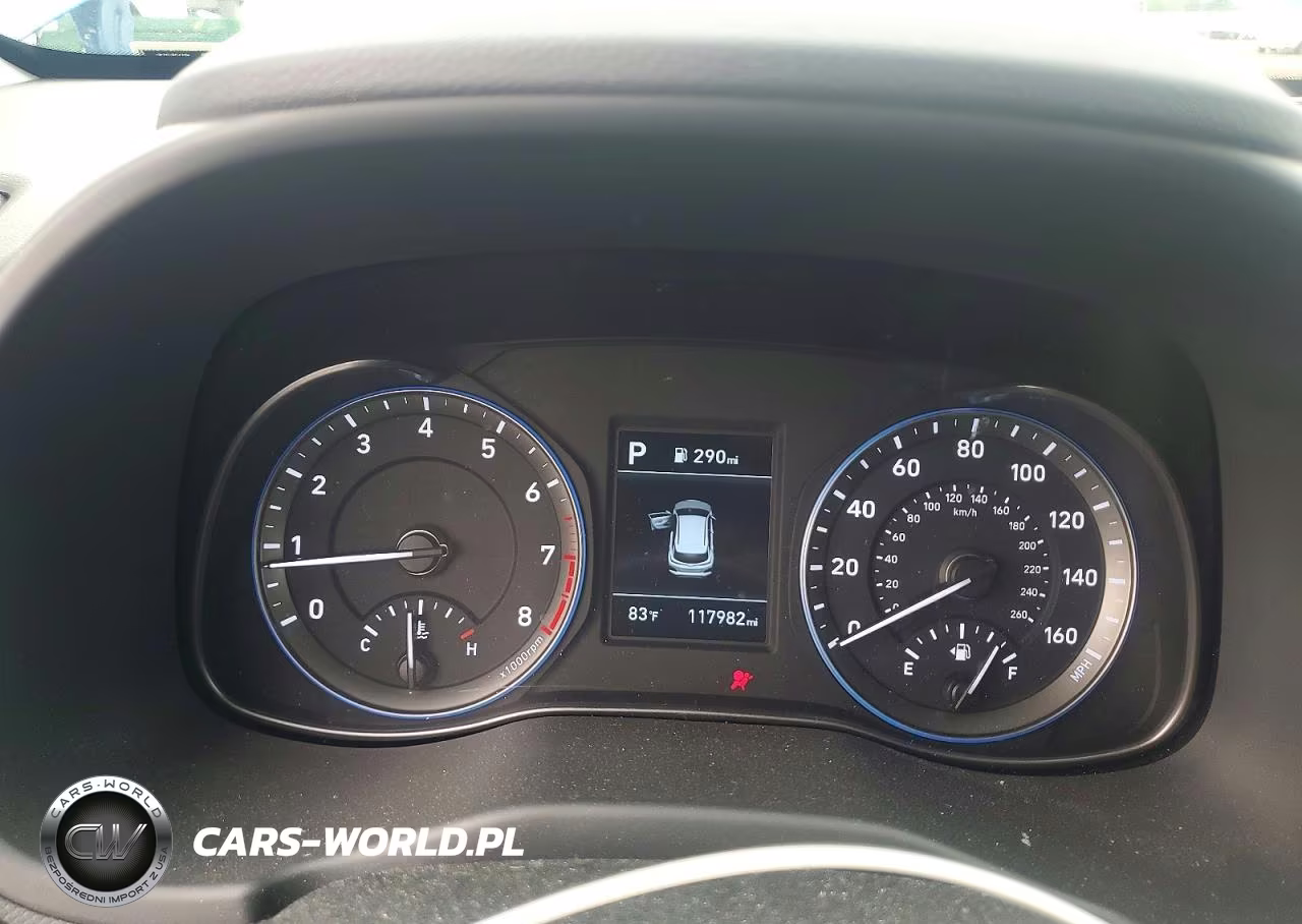 2021 Hyundai Kona Sel VIN:KM8K2CAA5MU626939 - 9