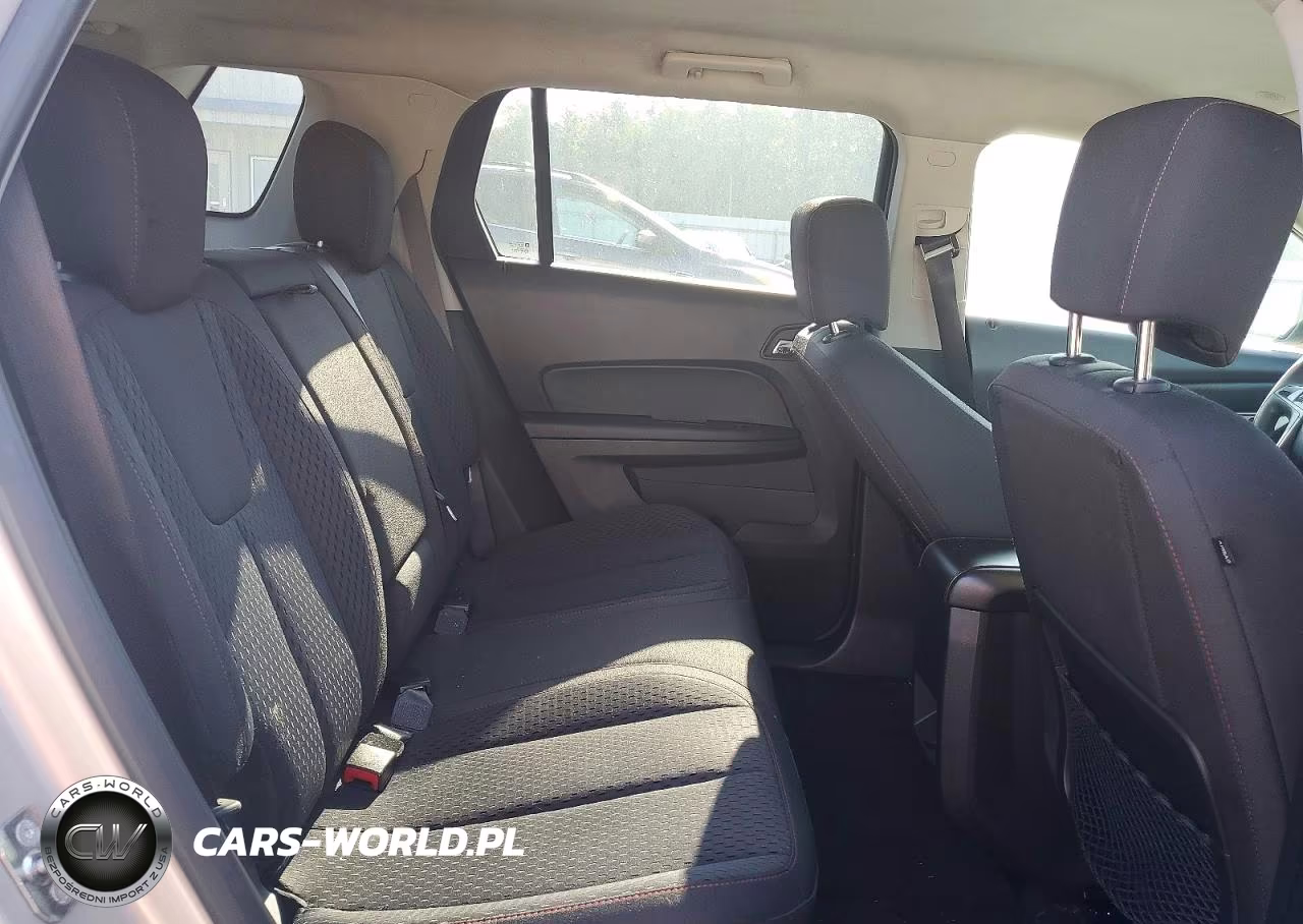 2012 GMC Terrain Sle VIN:2GKFLREK6C6139503 - 11