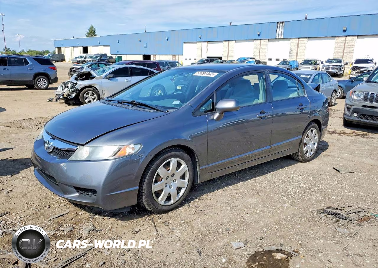 2011 Honda Civic Lx