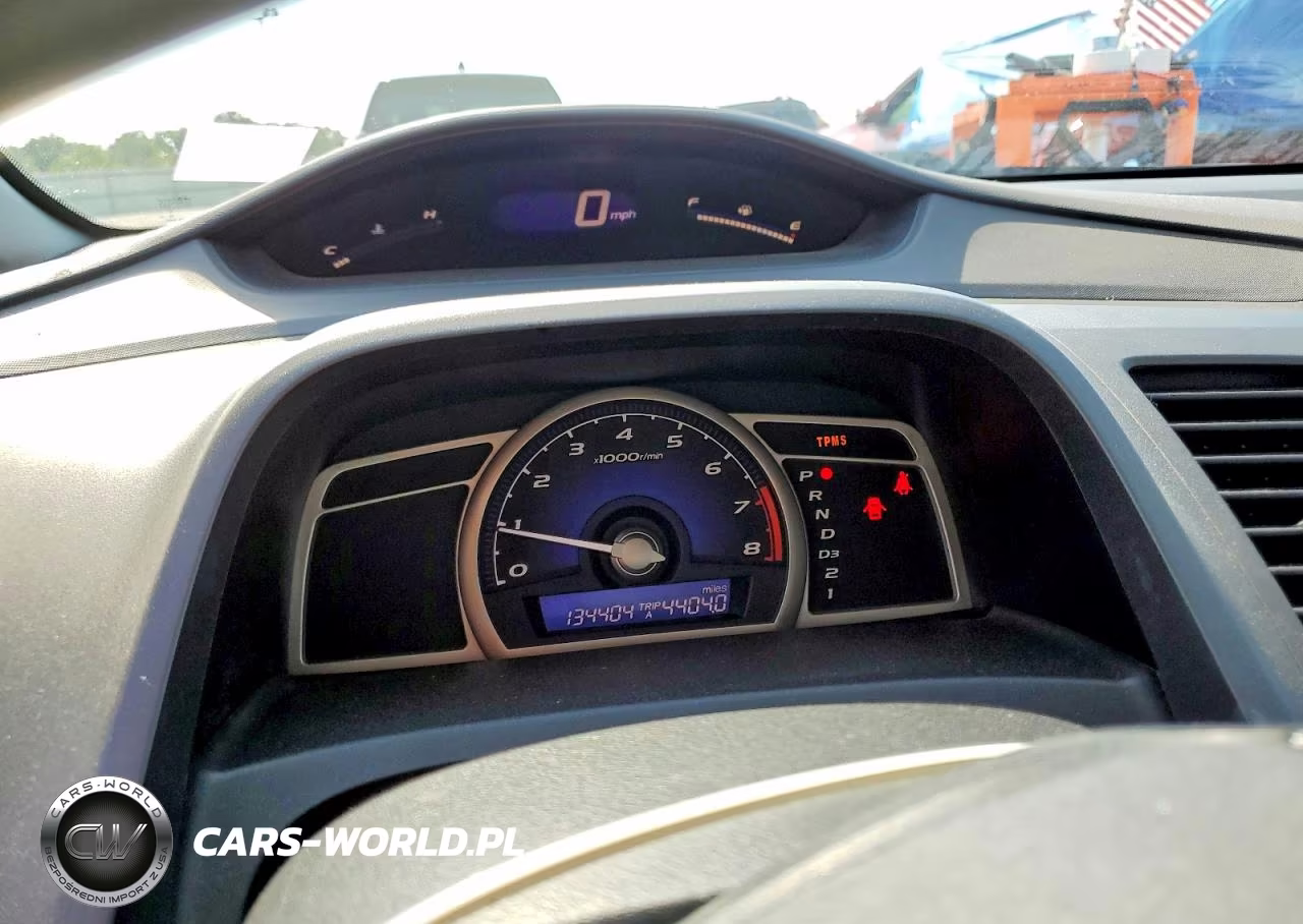 2011 Honda Civic Lx VIN:19XFA1F56BE004581 - 9