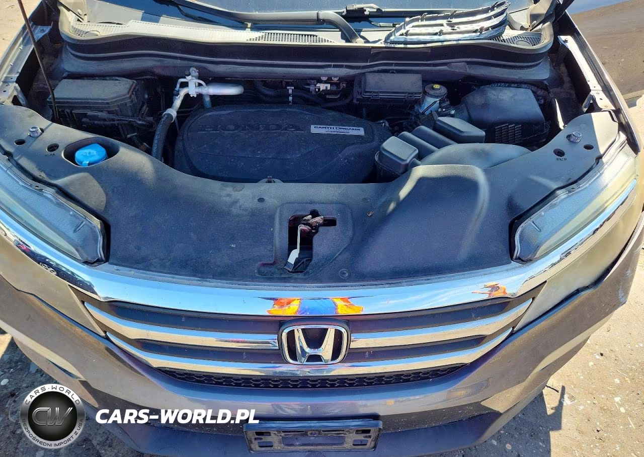 2016 Honda Pilot Exl VIN:5FNYF6H5XGB073263 - 12