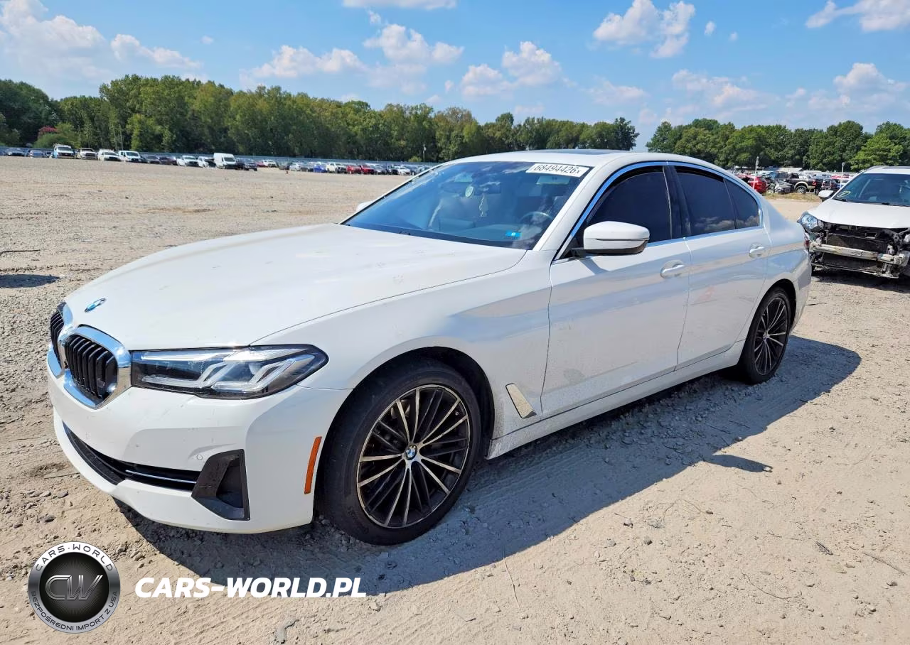 2023 BMW 530 I