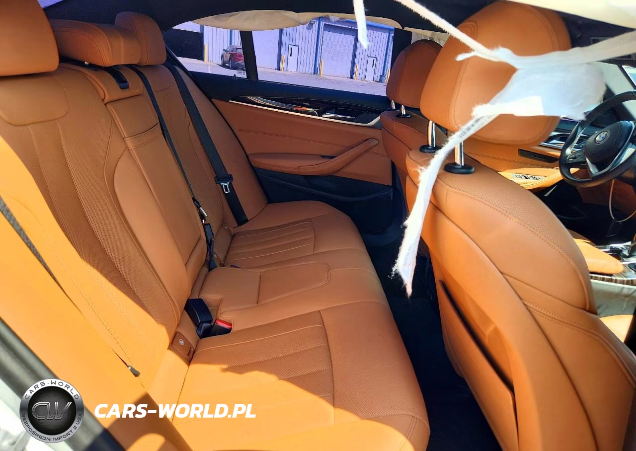 2023 BMW 530 I VIN:WBA53BH00PWY22847 - 10