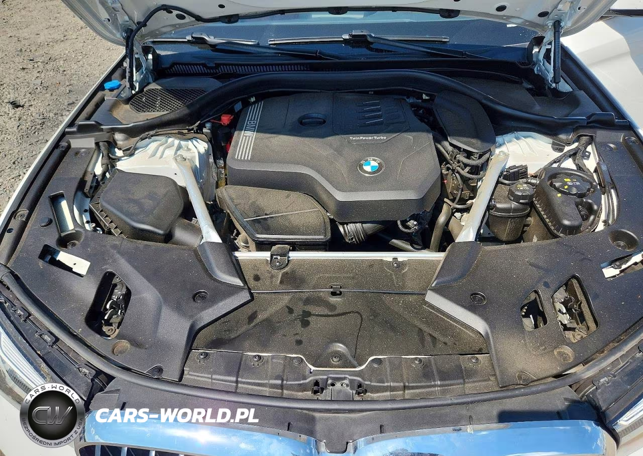 2023 BMW 530 I VIN:WBA53BH00PWY22847 - 11