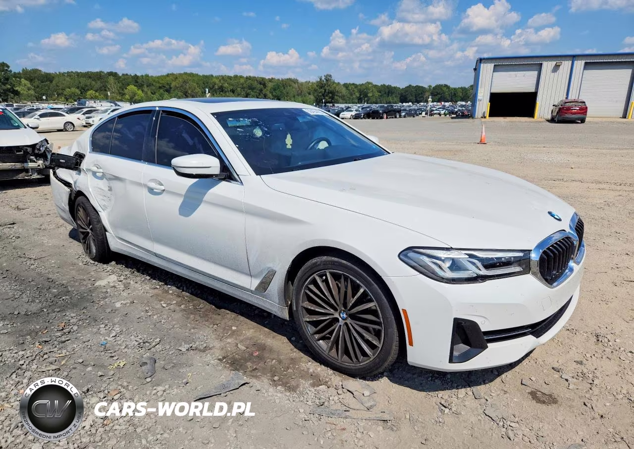 2023 BMW 530 I VIN:WBA53BH00PWY22847 - 4
