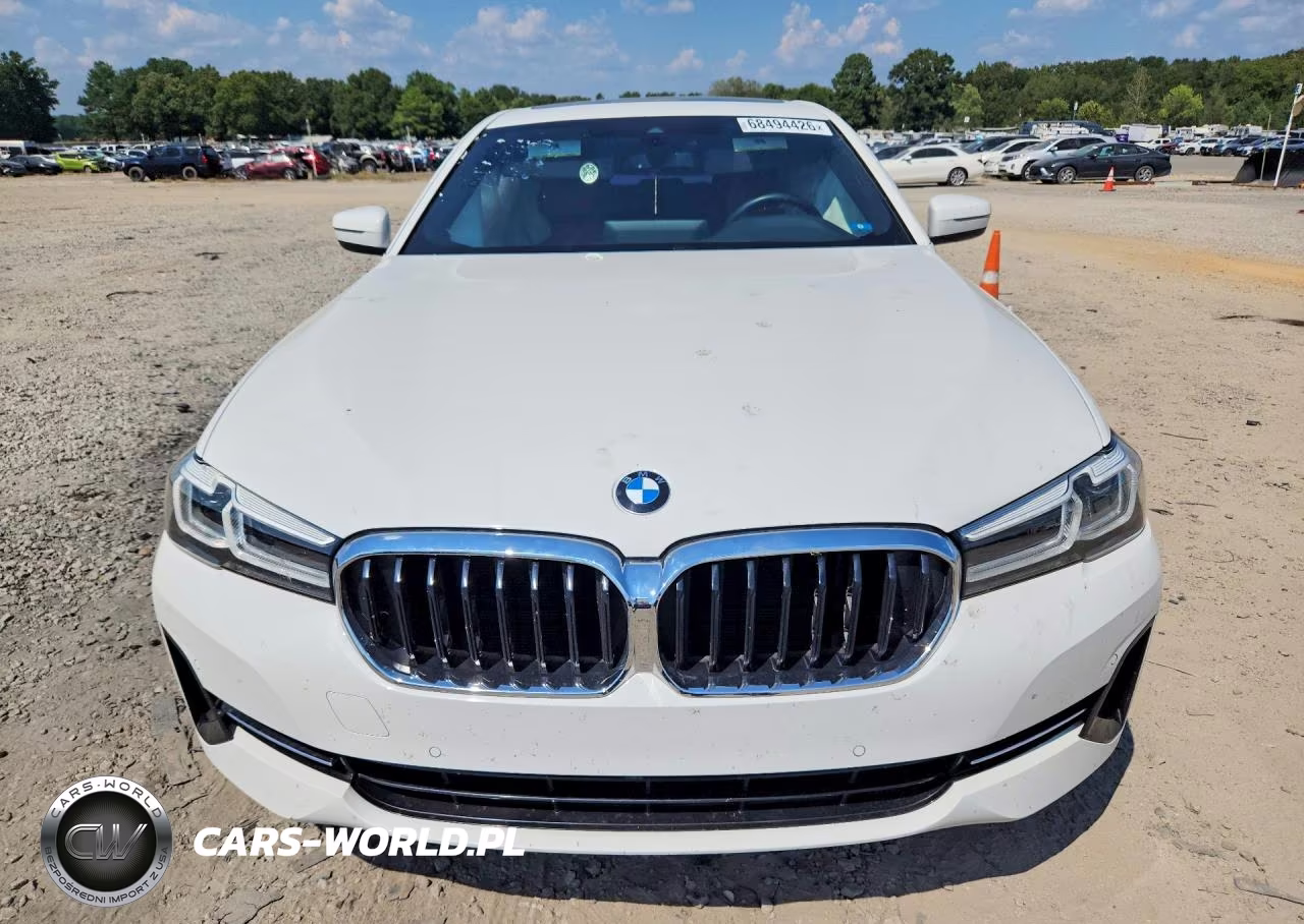 2023 BMW 530 I VIN:WBA53BH00PWY22847 - 5