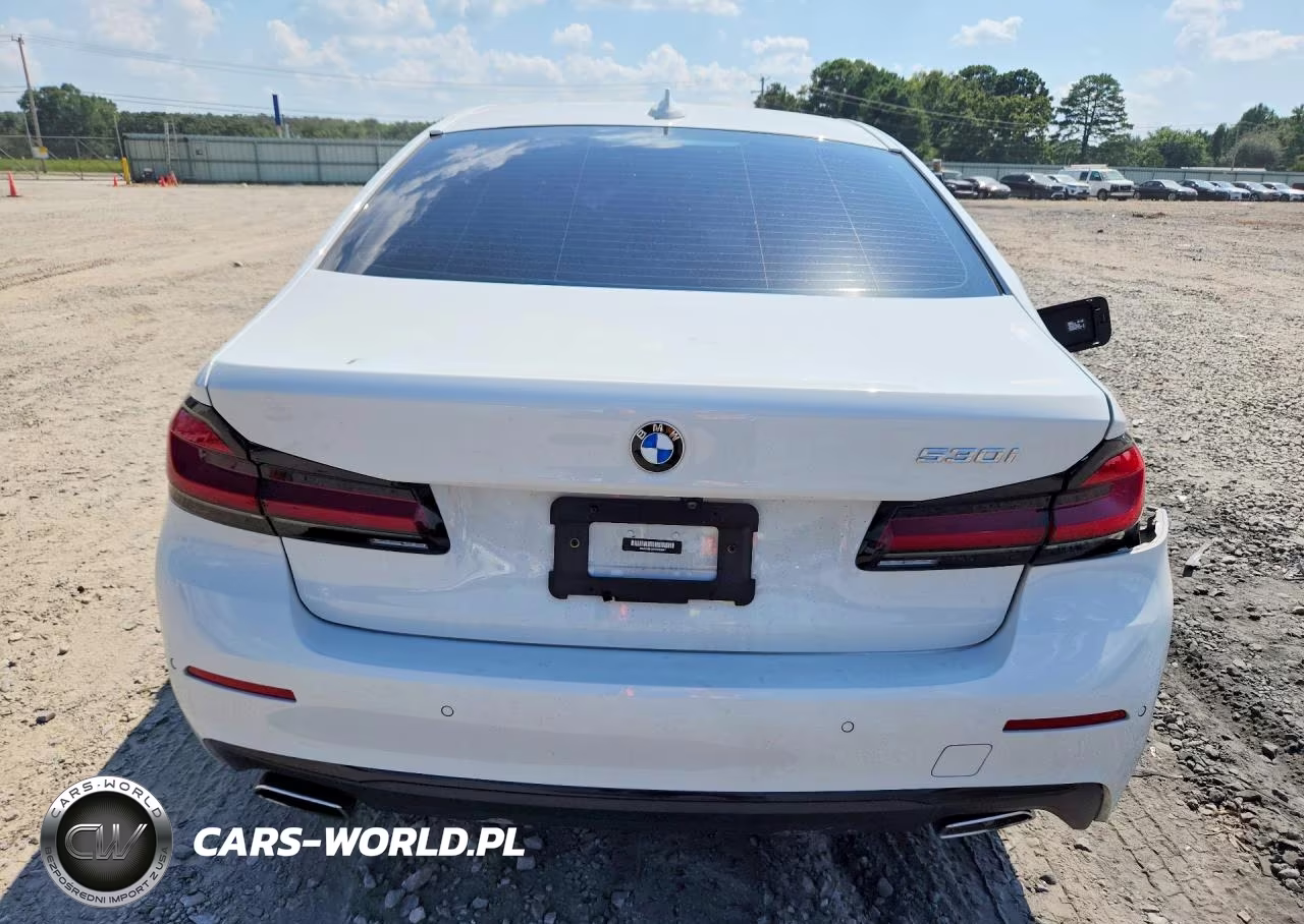 2023 BMW 530 I VIN:WBA53BH00PWY22847 - 6