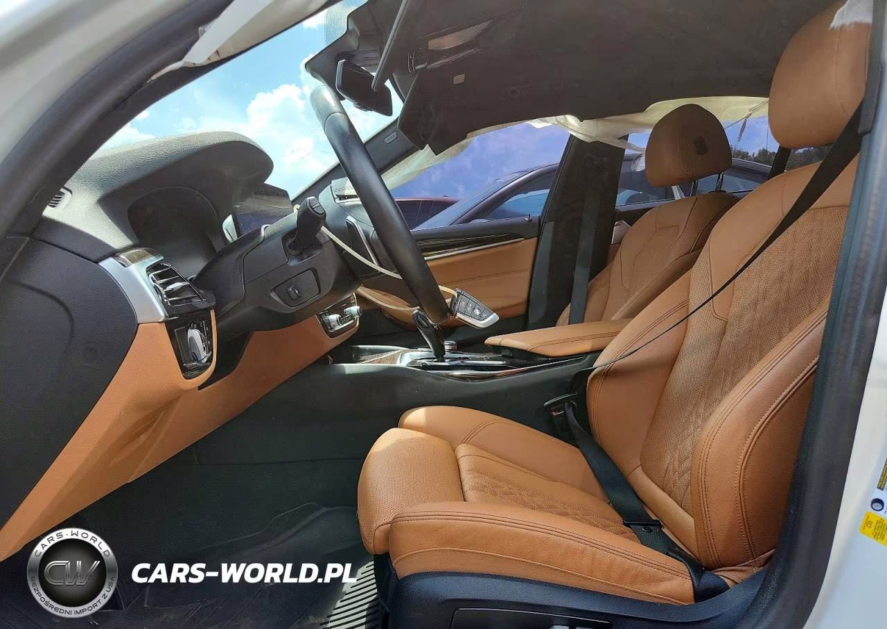 2023 BMW 530 I VIN:WBA53BH00PWY22847 - 7