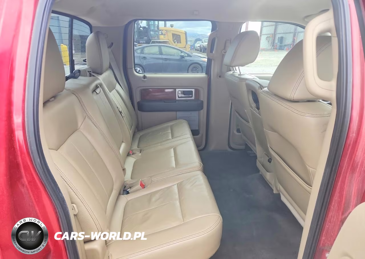 2010 Ford F150 Supercrew VIN:1FTFW1EV3AKE65879 - 10