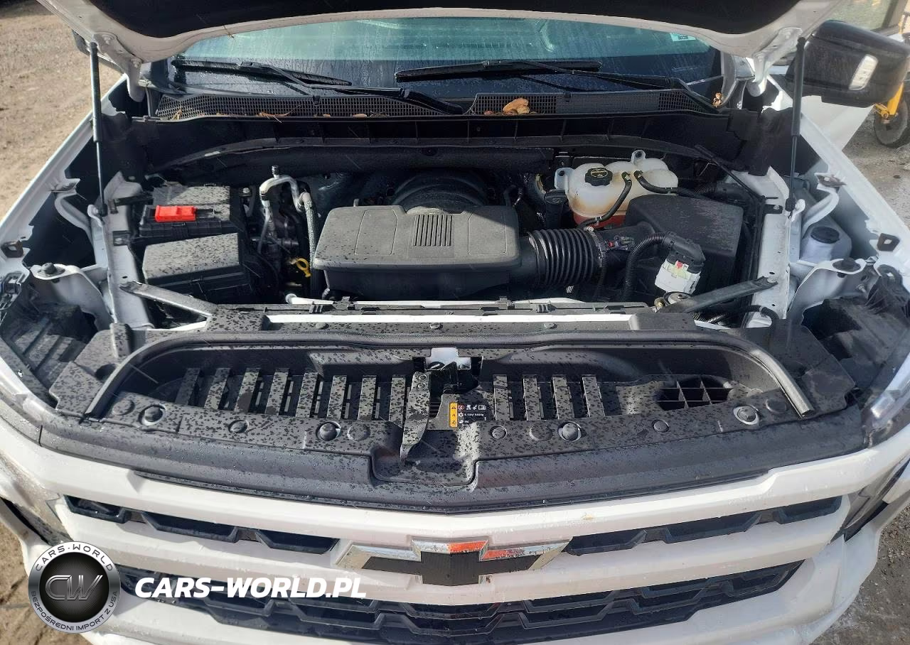 2025 Chevrolet Silverado C1500 Rst VIN:2GCPADED8S1129349 - 11