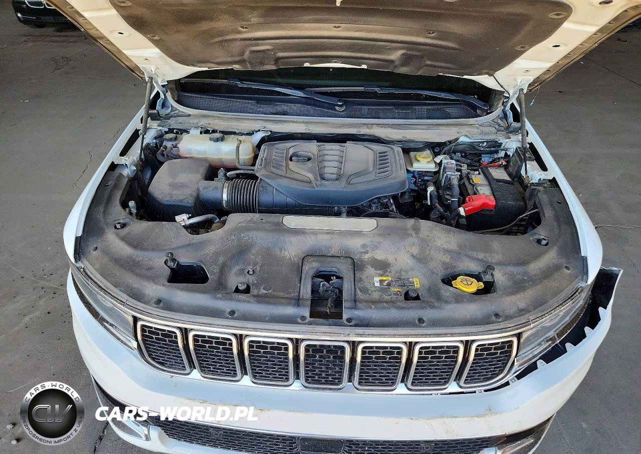2024 Jeep Wagoneer L Series Ii VIN:1C4SJRBP3RS184968 - 12
