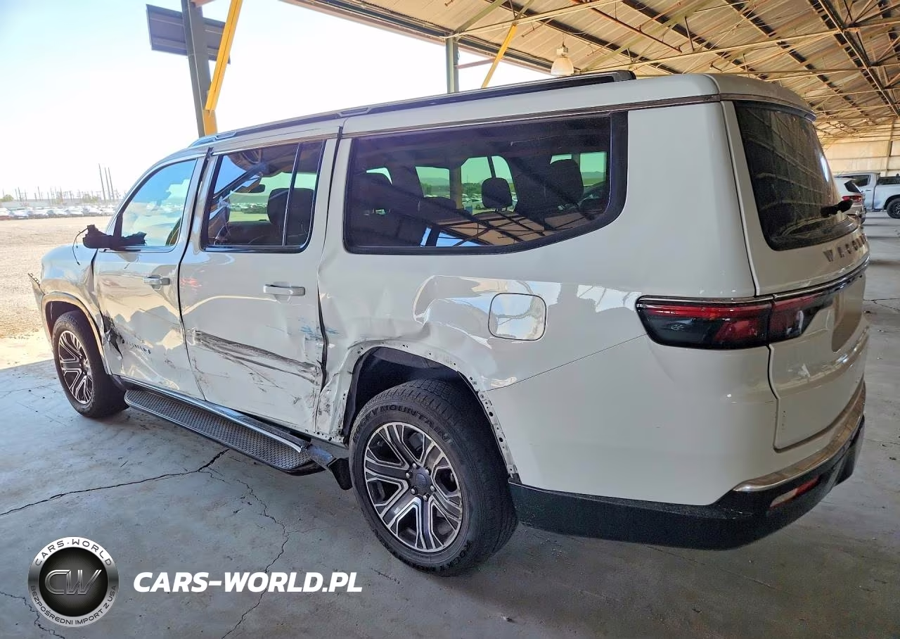 2024 Jeep Wagoneer L Series Ii VIN:1C4SJRBP3RS184968 - 2