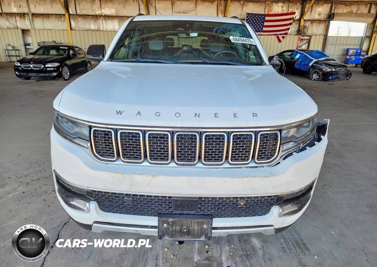 2024 Jeep Wagoneer L Series Ii VIN:1C4SJRBP3RS184968 - 5