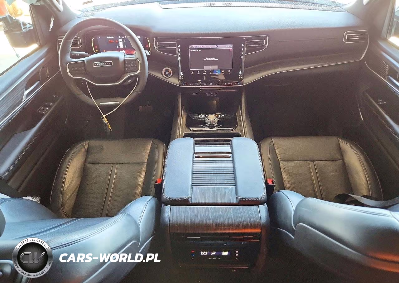 2024 Jeep Wagoneer L Series Ii VIN:1C4SJRBP3RS184968 - 8