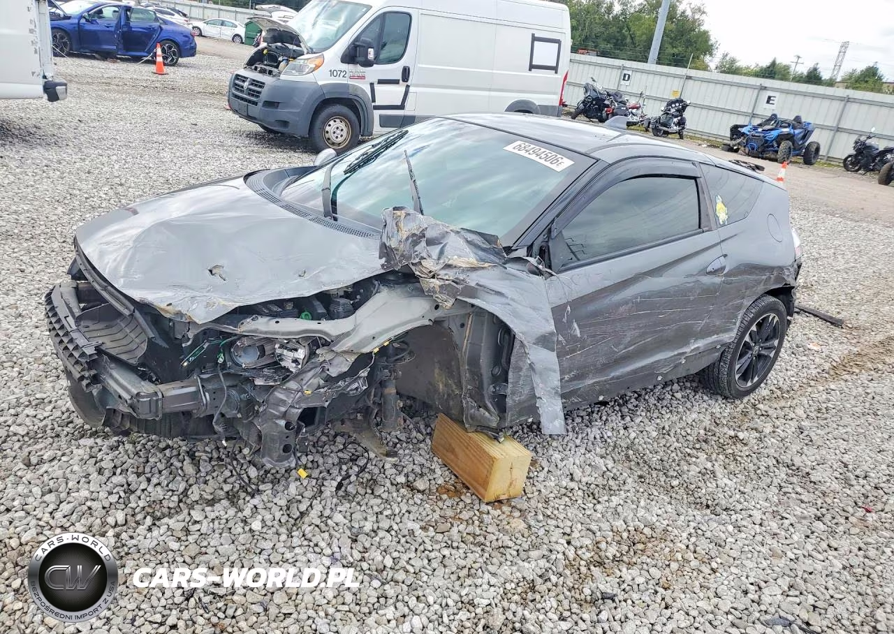 2015 Honda Cr-Z Ex – zdjęcie 1 z 13