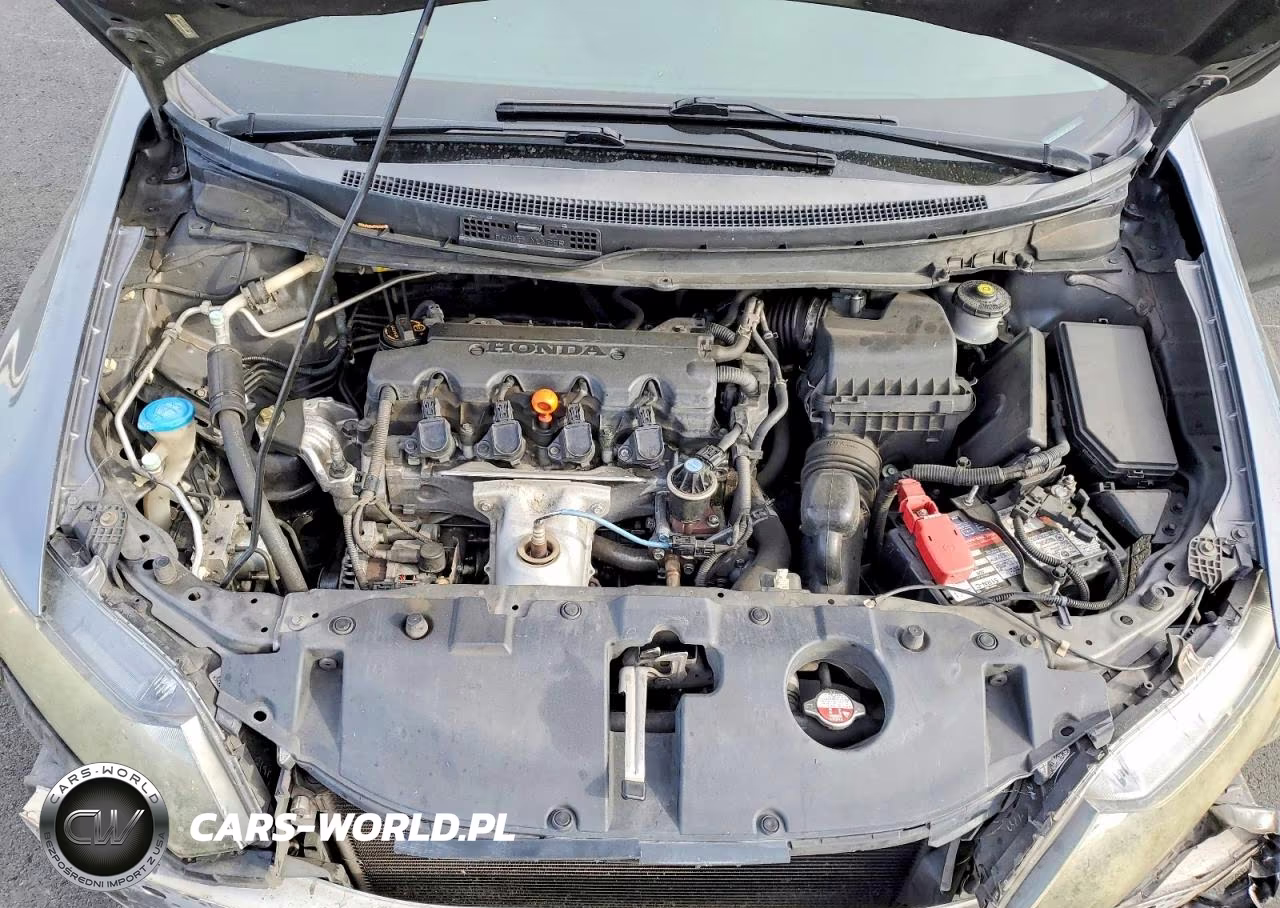 2013 Honda Civic Lx VIN:19XFB2F5XDE271888 - 11