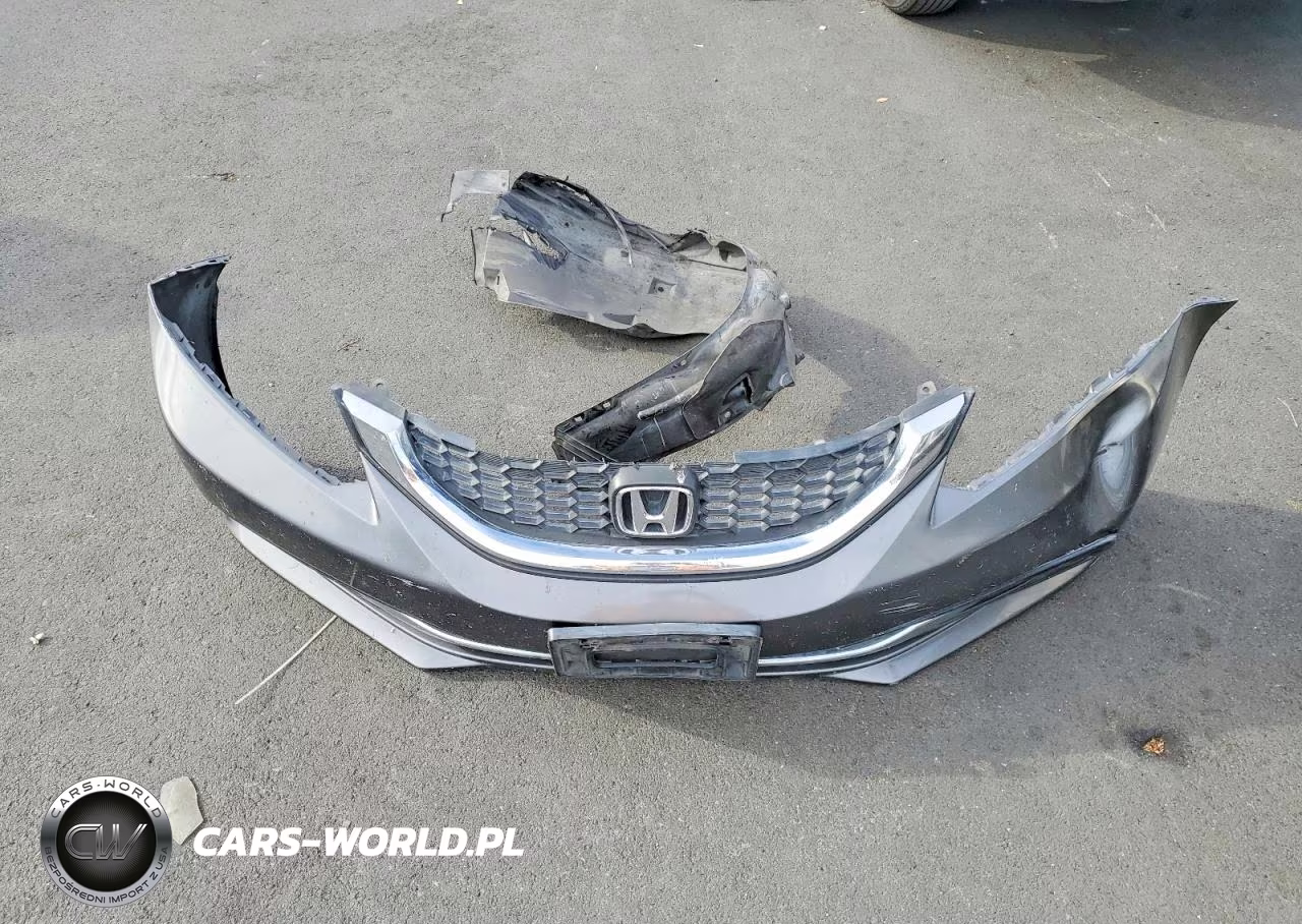 2013 Honda Civic Lx VIN:19XFB2F5XDE271888 - 12