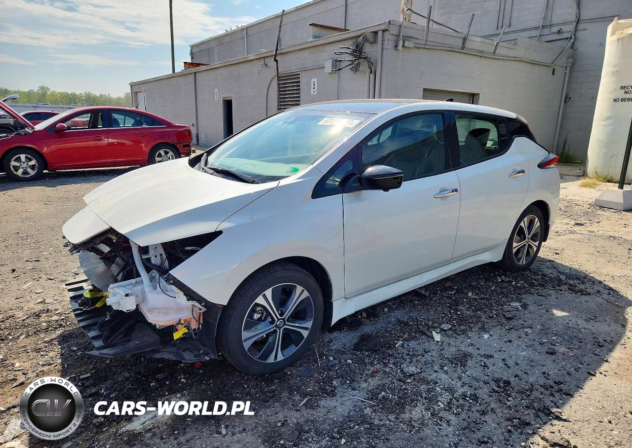 2022 Nissan Leaf Sl Plus