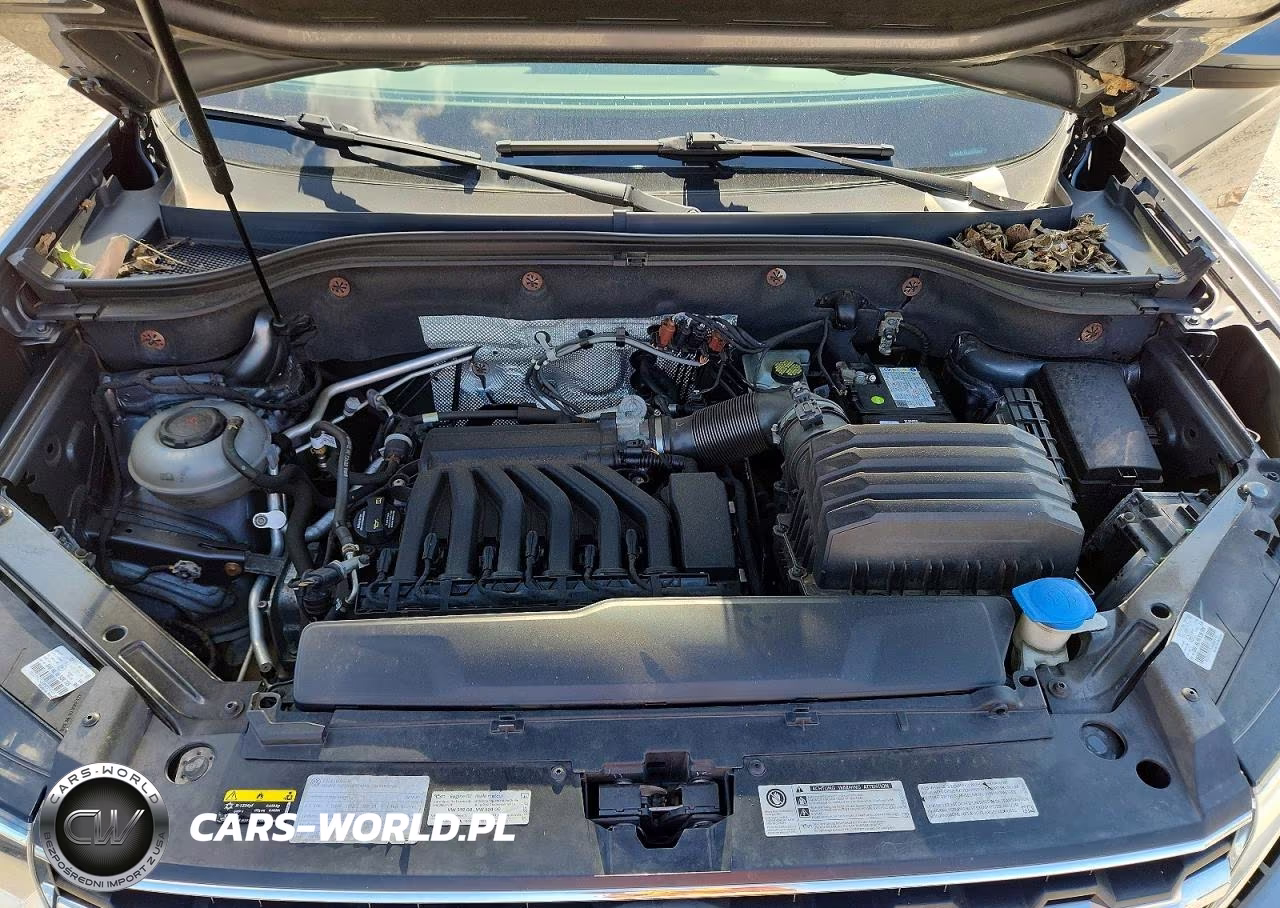 2018 Volkswagen Atlas S VIN:1V2GR2CA7JC542599 - 12