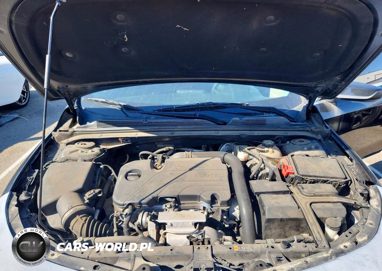 2019 Chevrolet Malibu Lt VIN:1G1ZD5ST9KF122087 - 11
