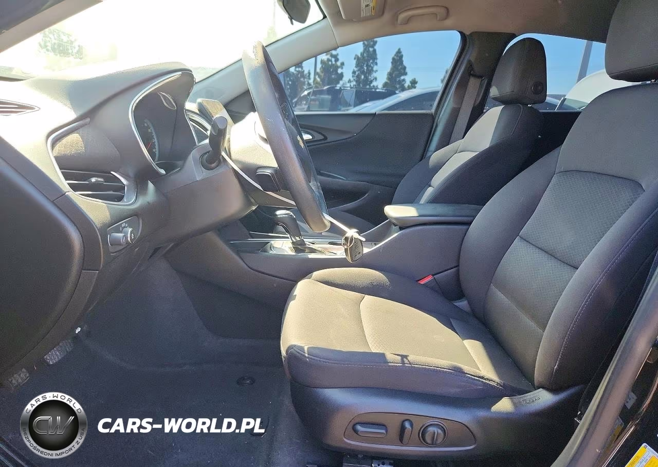 2019 Chevrolet Malibu Lt VIN:1G1ZD5ST9KF122087 - 7