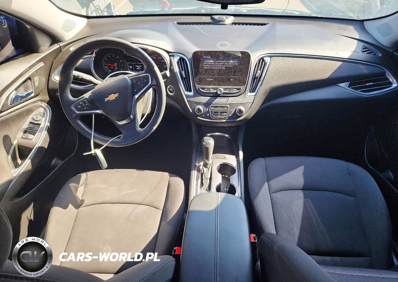 2019 Chevrolet Malibu Lt VIN:1G1ZD5ST9KF122087 - 8