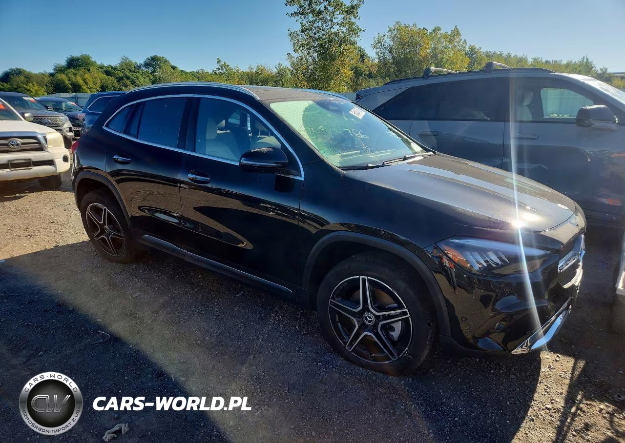 2026 Mercedes-Benz Gla 250 4Matic VIN:W1N4N4HB3TJ860305 - 4