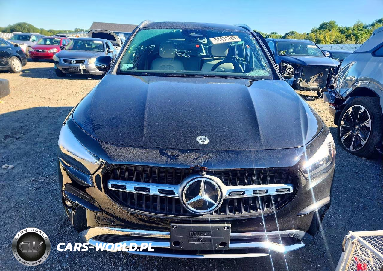 2026 Mercedes-Benz Gla 250 4Matic VIN:W1N4N4HB3TJ860305 - 5
