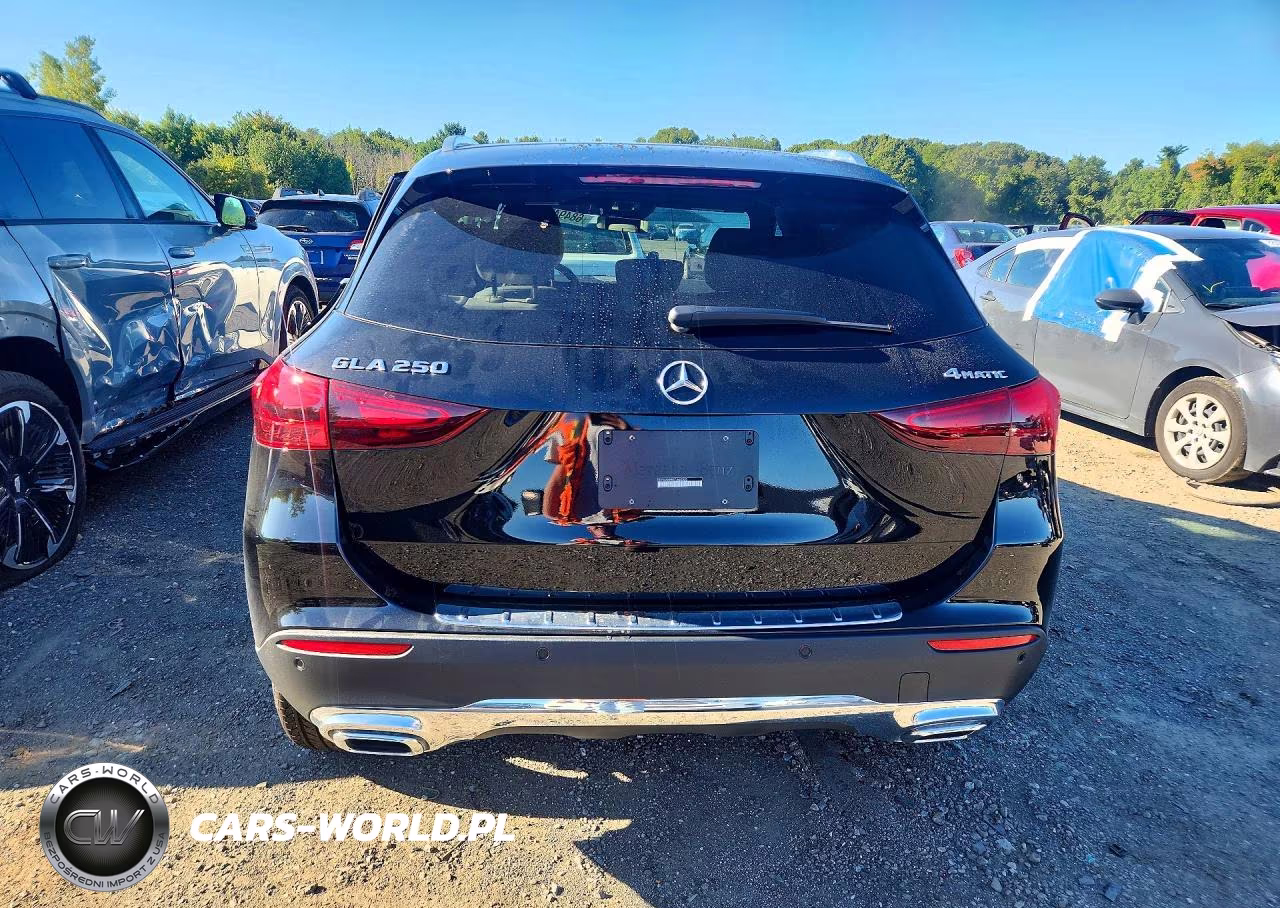 2026 Mercedes-Benz Gla 250 4Matic VIN:W1N4N4HB3TJ860305 - 6