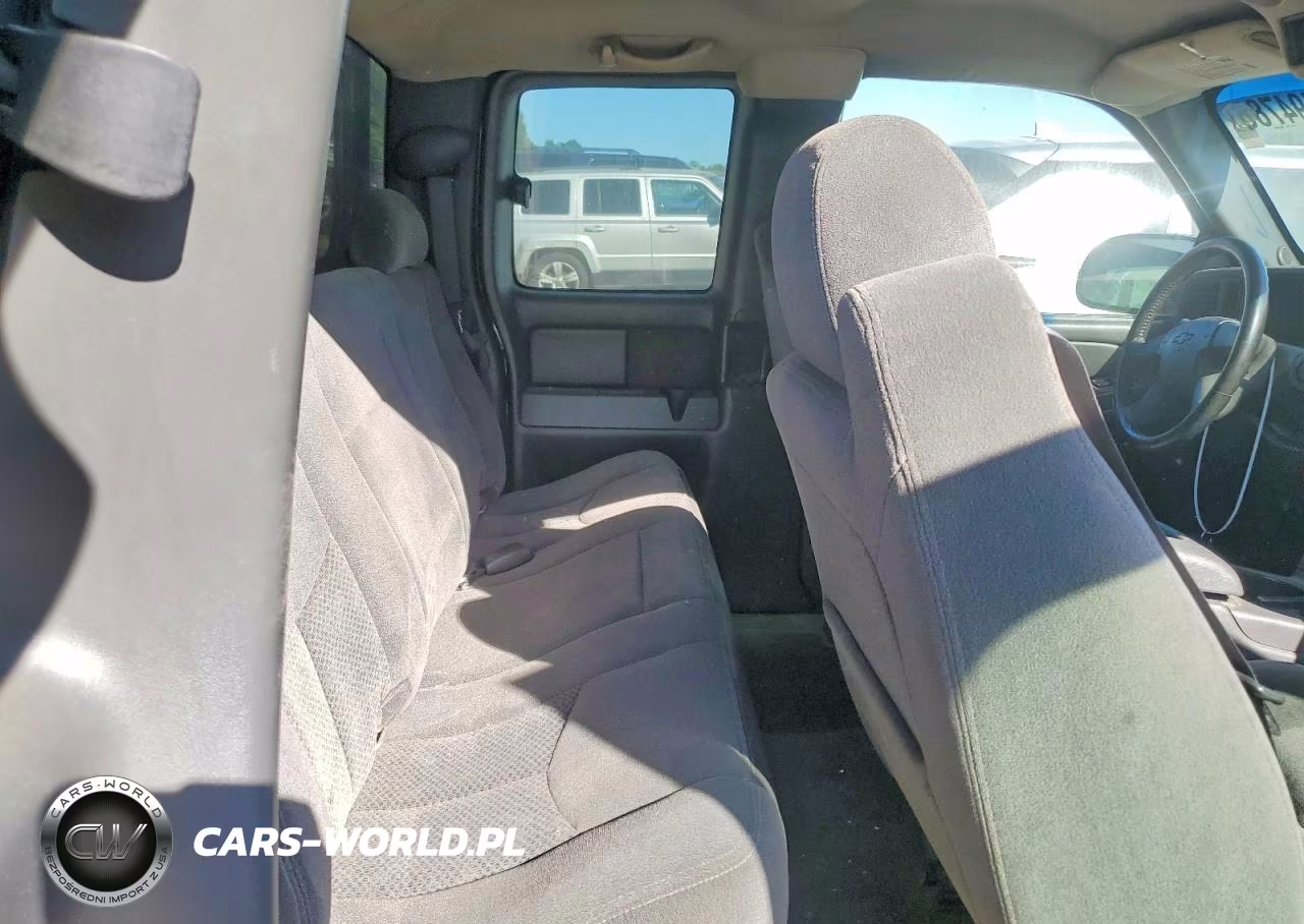 2005 Chevrolet Silverado C1500 VIN:1GCEC19Z55Z226901 - 10